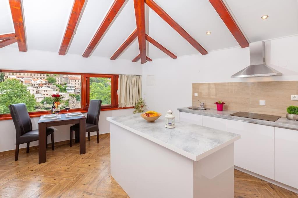 Apartment Perfect View Мостар Екстериор снимка